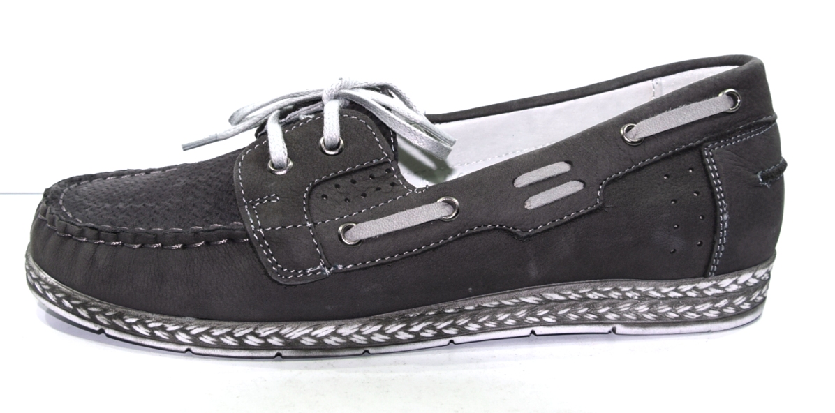 Dámské Mokasíny Módní Obuv Boty S Plochou Podrážkou 0672 36