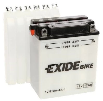 

Akumulator Exide 12N12A-4A-1 12V 12AH 110A