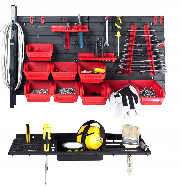 Pojemnik magazynowy z pokrywą Ergobox 1 Plus Rodzaj pojemnik zamknięty