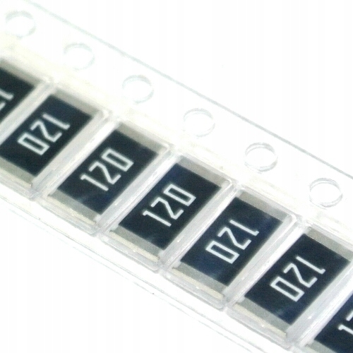 

750R 1W Smd 2512 Rezystor Yageo [3szt] #SKL-01-J