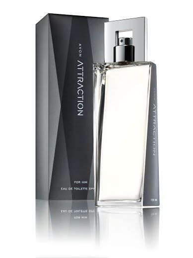 

Attraction Woda Toaletowa Dla Niego 75 ml Avon