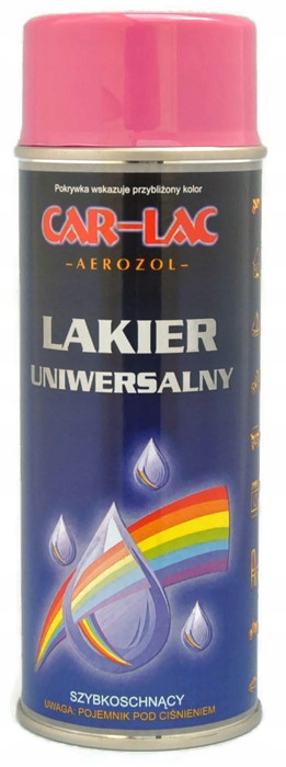 

4003 Ral Fiolet Jasny Farba Spray Lakier Car Lak