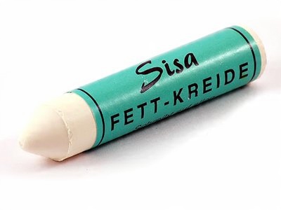 

Marker, Kreda Biała Do Znakowania Opon Sisa