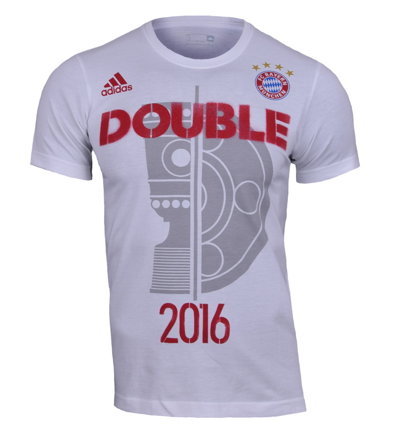

Nowa koszulka Adidas - Fc Bayern Monachium r. M