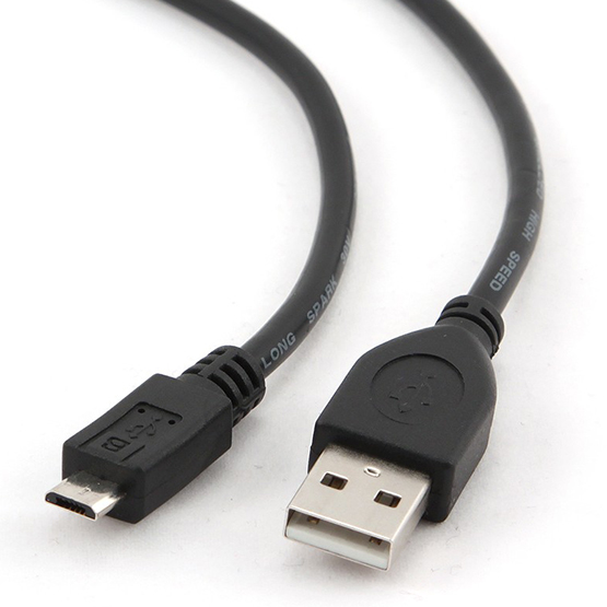 

Kabel 1.8m microUSB mikroUSB mikro micro Usb 2.0