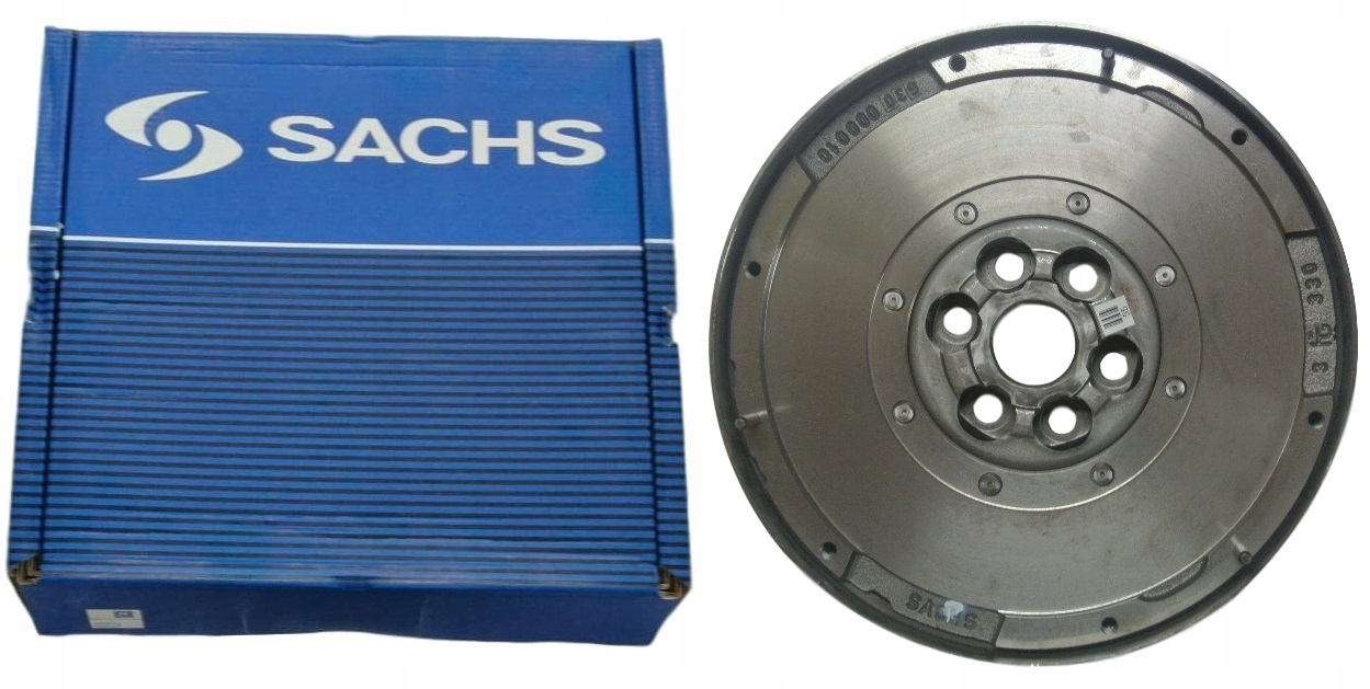 ДВУХМАССОВОЕ колесо Sachs AUDI A4 B8 A5 2.0 TDI CVT