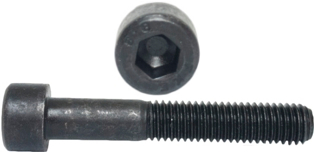 

M10x220 Śruby imbusowe czarne 8.8 Din 912 Ng 1szt.