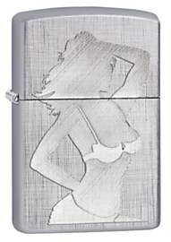 Zapalniczka Zippo Z28680 Bikini Linen Weave