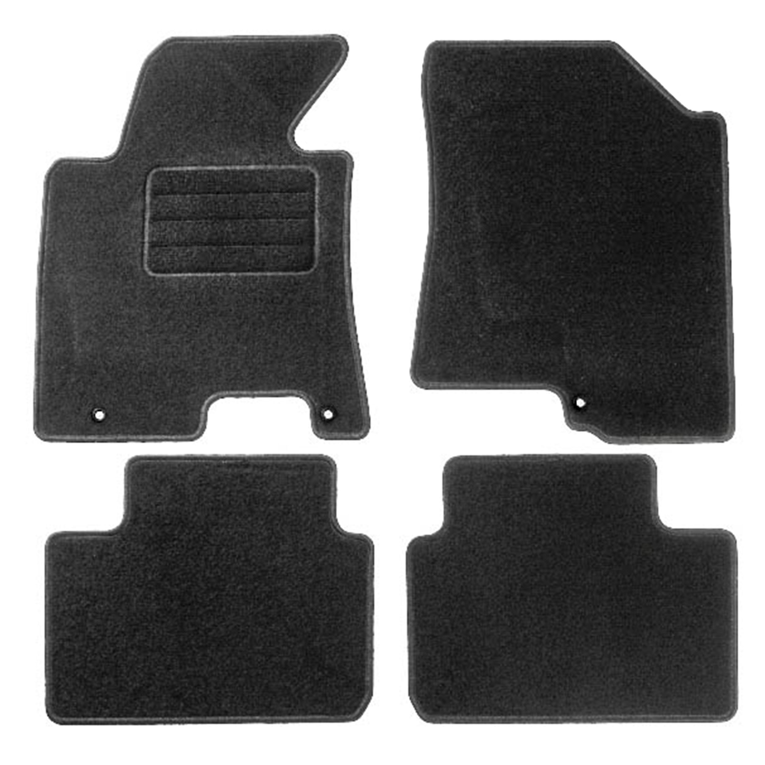 Hyundai i30 II Gd 2012-2017 Dywaniki Grafit Carmat