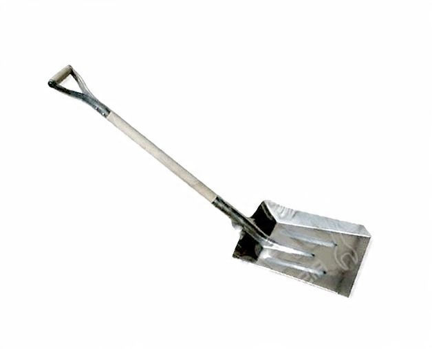 

Łopata Do Węgla Zboża Solidna Aluminiowa ! nr 3