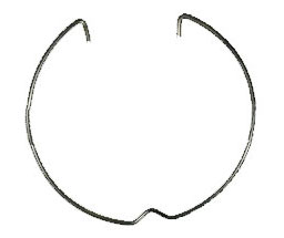 SPRĘŻYNKA do oprawa halogenowa oczko TYP B Rodzaj inny