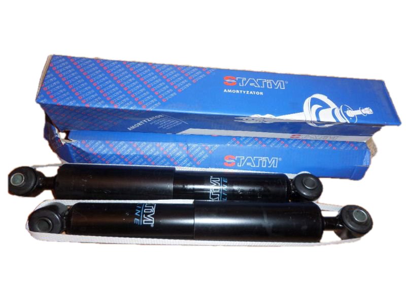 A064 - НОВІ ПЕРЕДНІ АМОРТИЗАТОРИ VW PASSAT 1988-1997