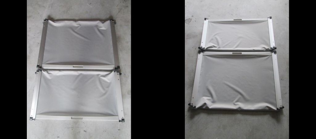 Штора потолка SKODA FABIA 3 6V0