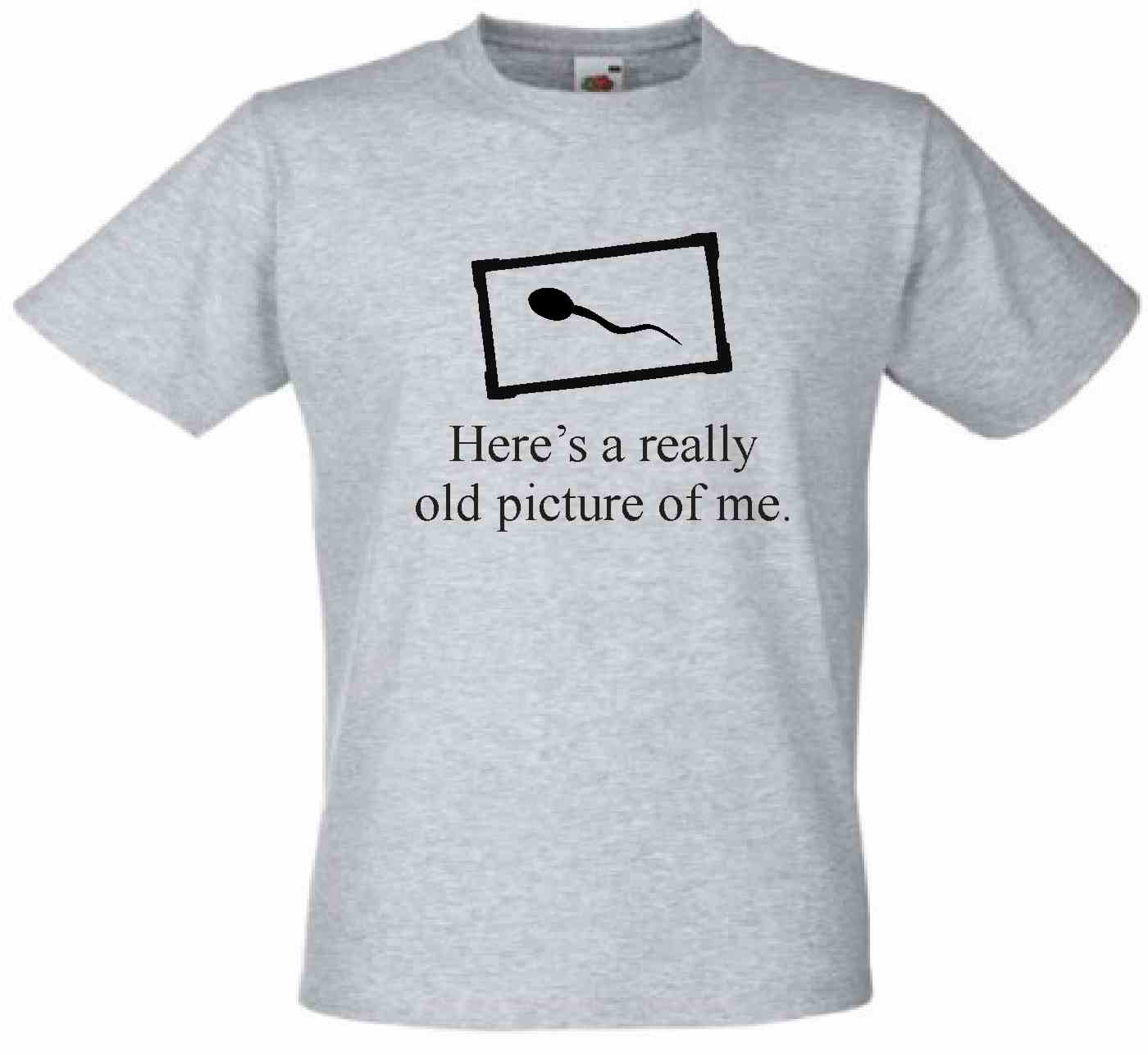 

Old picture, plemnik ,T-shirt, Koszulka