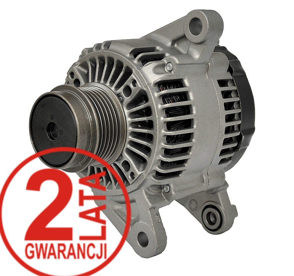 27-4915 ALTERNATOR JEEP CHEROKEE 2.5 2.8 CRD Producent części Inny