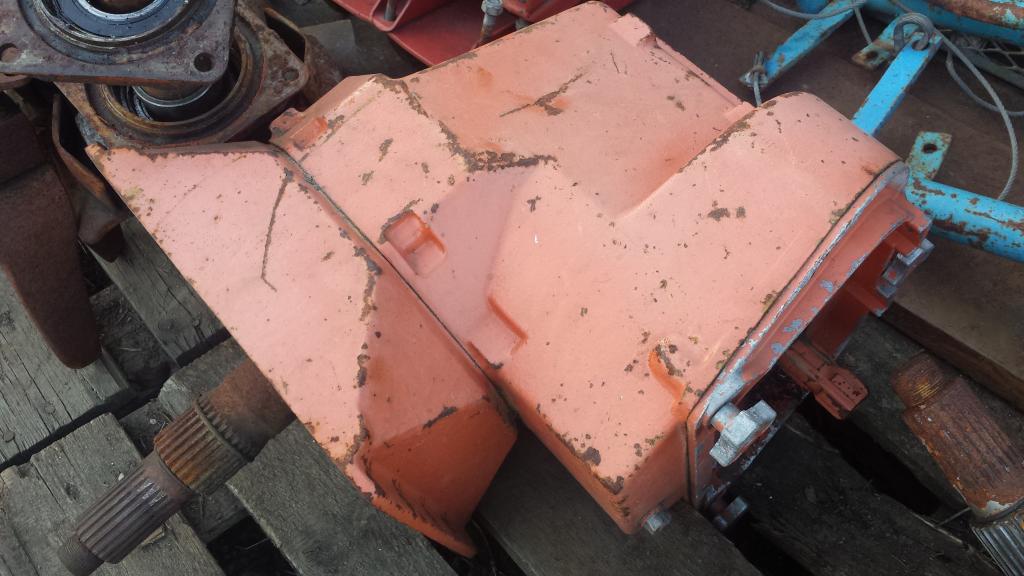 КОРОБКА ПЕРЕДАЧ ДЛЯ MASCHIO DM БОРОНА ЧАСТЬ