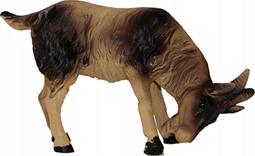 

Koza jedząca- 3cm wysoka do figur o wys. 10-13cm