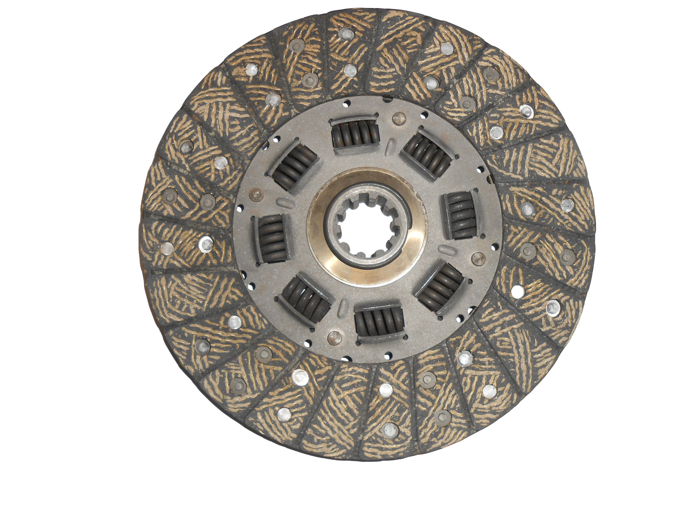50887 - Диск сцепления ГАЗ УАЗ 250мм