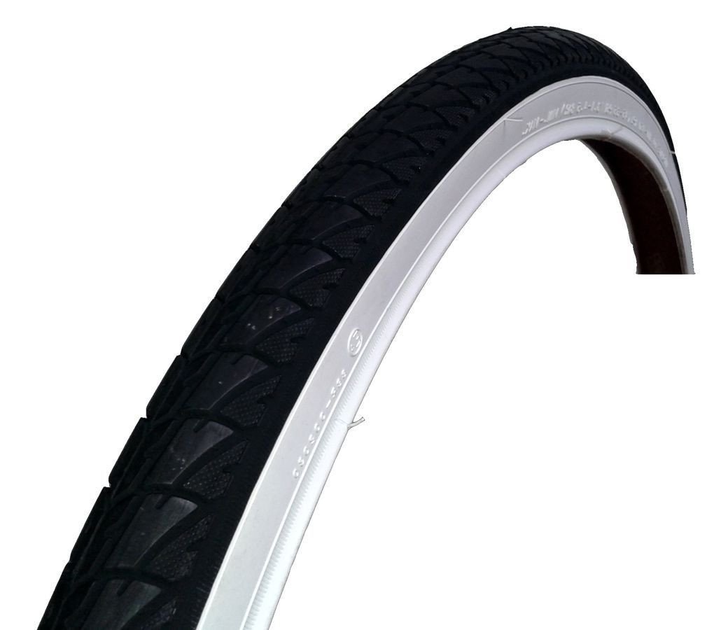 

Opona Cst 28 1 5/8x1 1/4 (32-622) biały bok