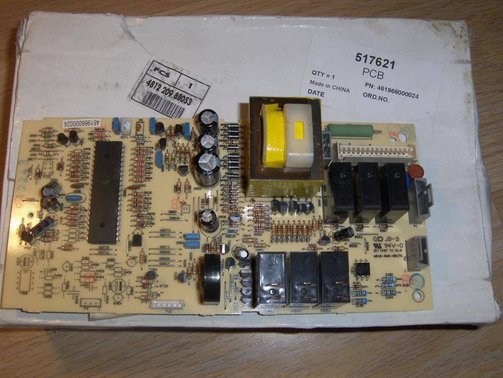 Moduł sterownik pralki 481220988053 Whirlpool