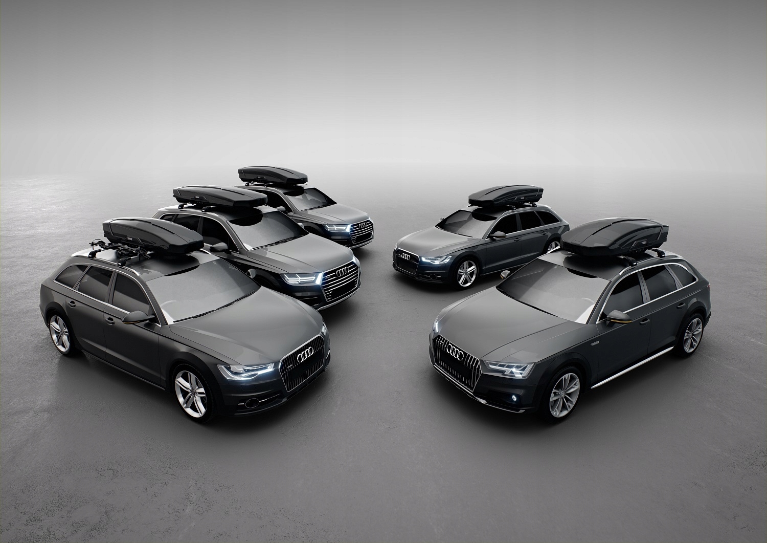 Thule Motion XT L box dachowy THULE KATOWICE Opening bilateral