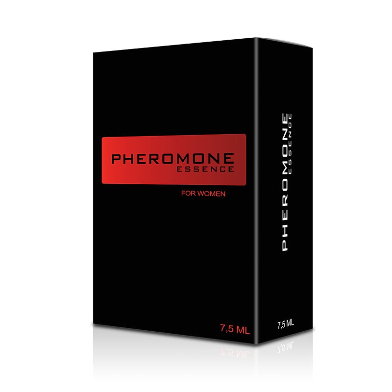 PHEROMONE ESSENCE WOMEN FERO ESSENCE KONCENTRÁT Hmotnost výrobku s individuálním balením 0,2 kg