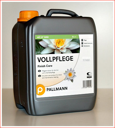 PALLMANN Finish Care 5 L - SULEJÓWEK