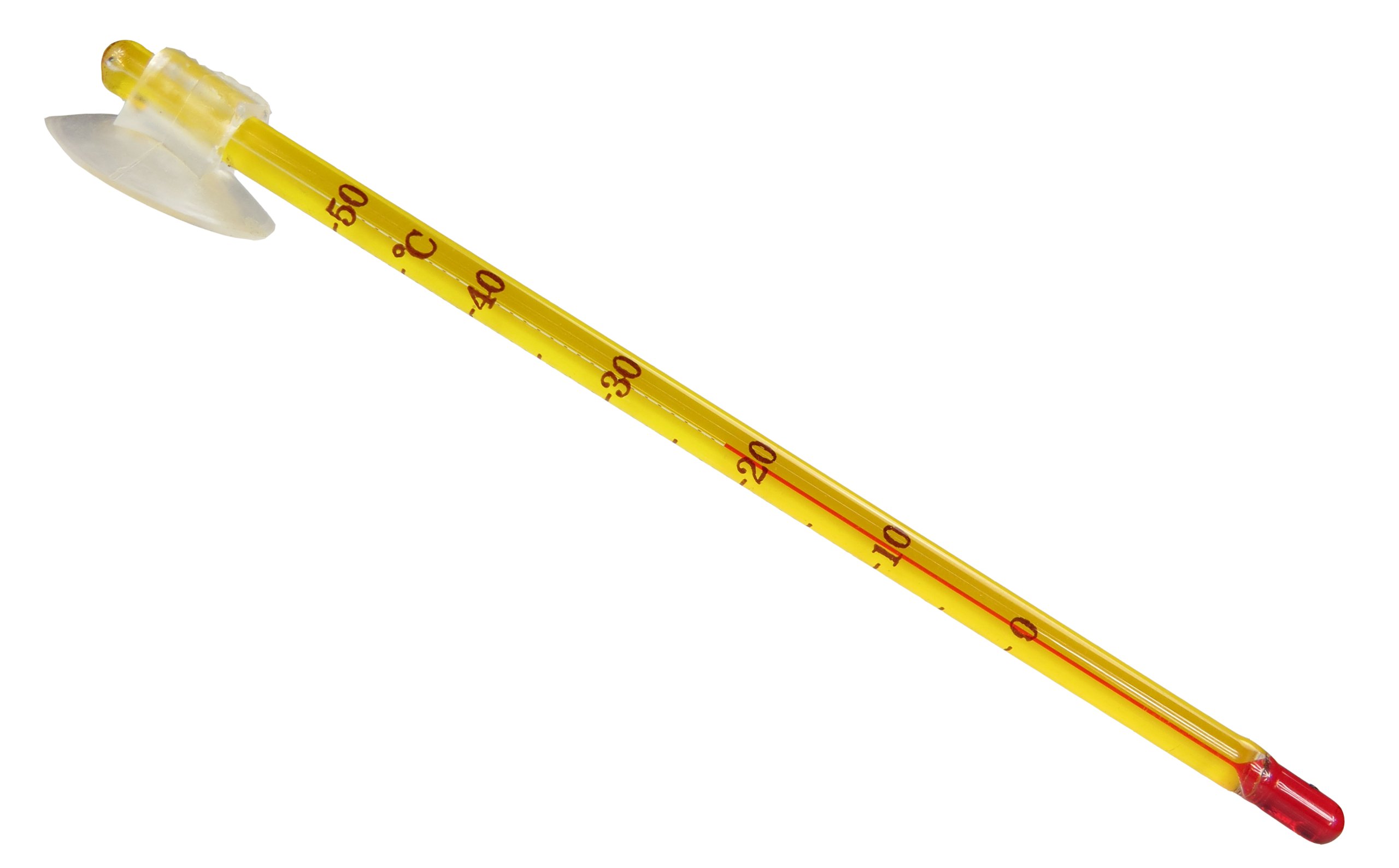 

Happet Termometr Do Akwarium Z Przyssawką 15cm