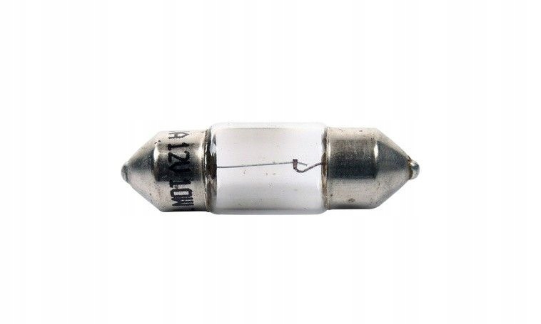Żarówka rurkowa rurka 31mm 12V C10W 10W SV8.5