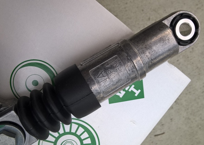 INA NAPINACZ PASKA ALTERNATORA SKODA SUPERB 1.9TDI Typ silnika Diesel