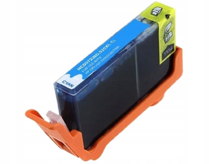 

Tusz Do Drukarki Hp 920XL 6500A Plus 7000 6500A c