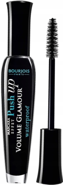 

Bourjois Mascara Tusz Push Up Volume Wodoodporna