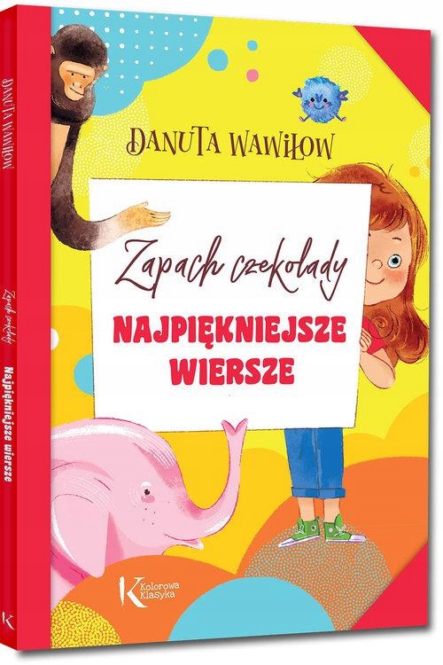 

Najpiękniejsze wiersze Zapach czekolady Tania