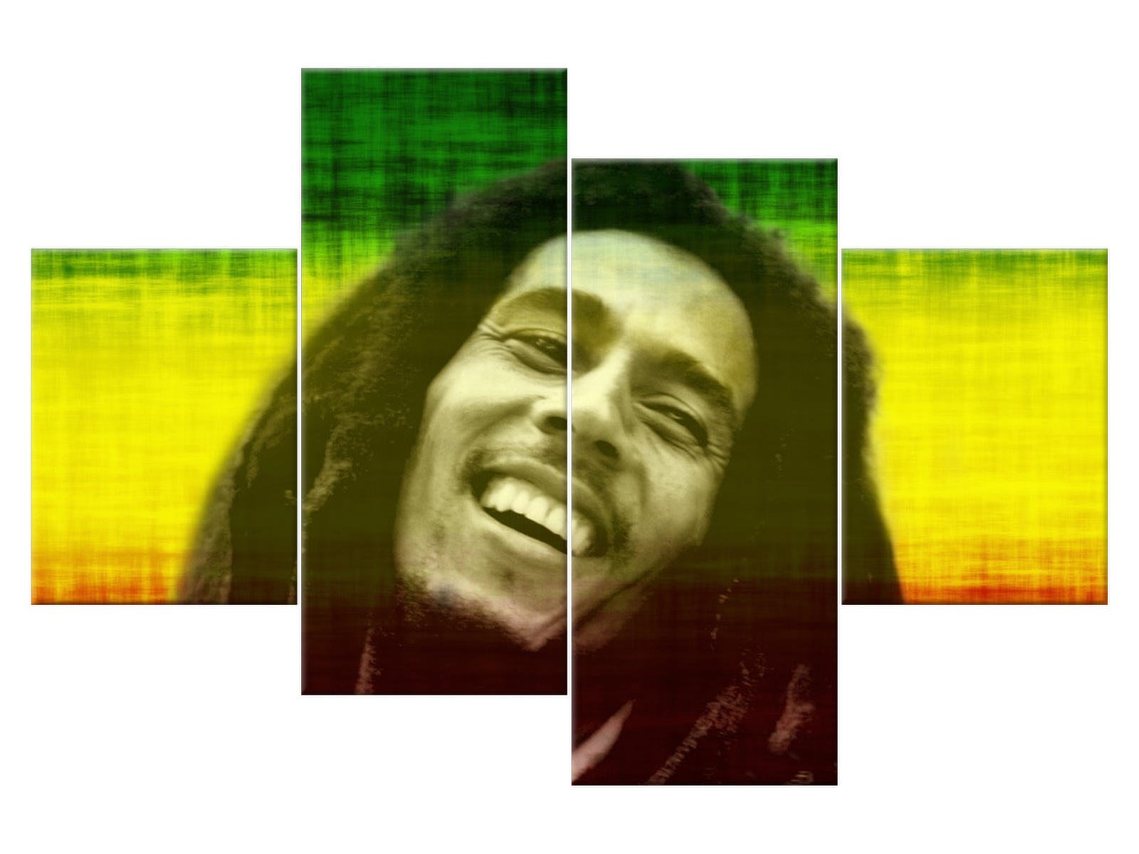 

Obraz na ścianę Ludzie Bob Marley 120x80 reggae
