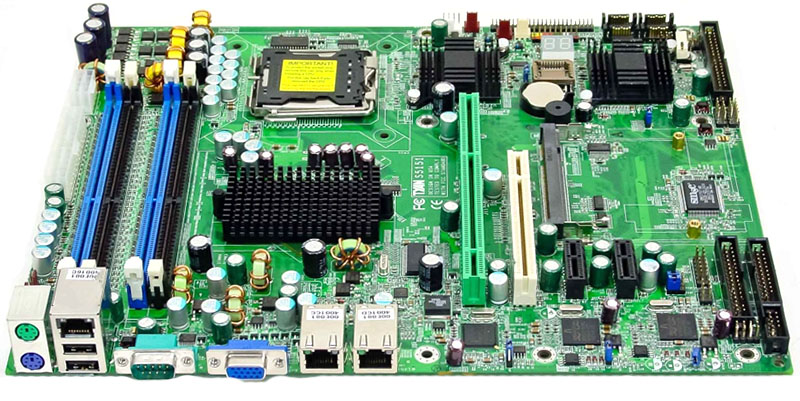 Deska Tyan Tomicat i7221A S5151 s775 DIMM Pci-x