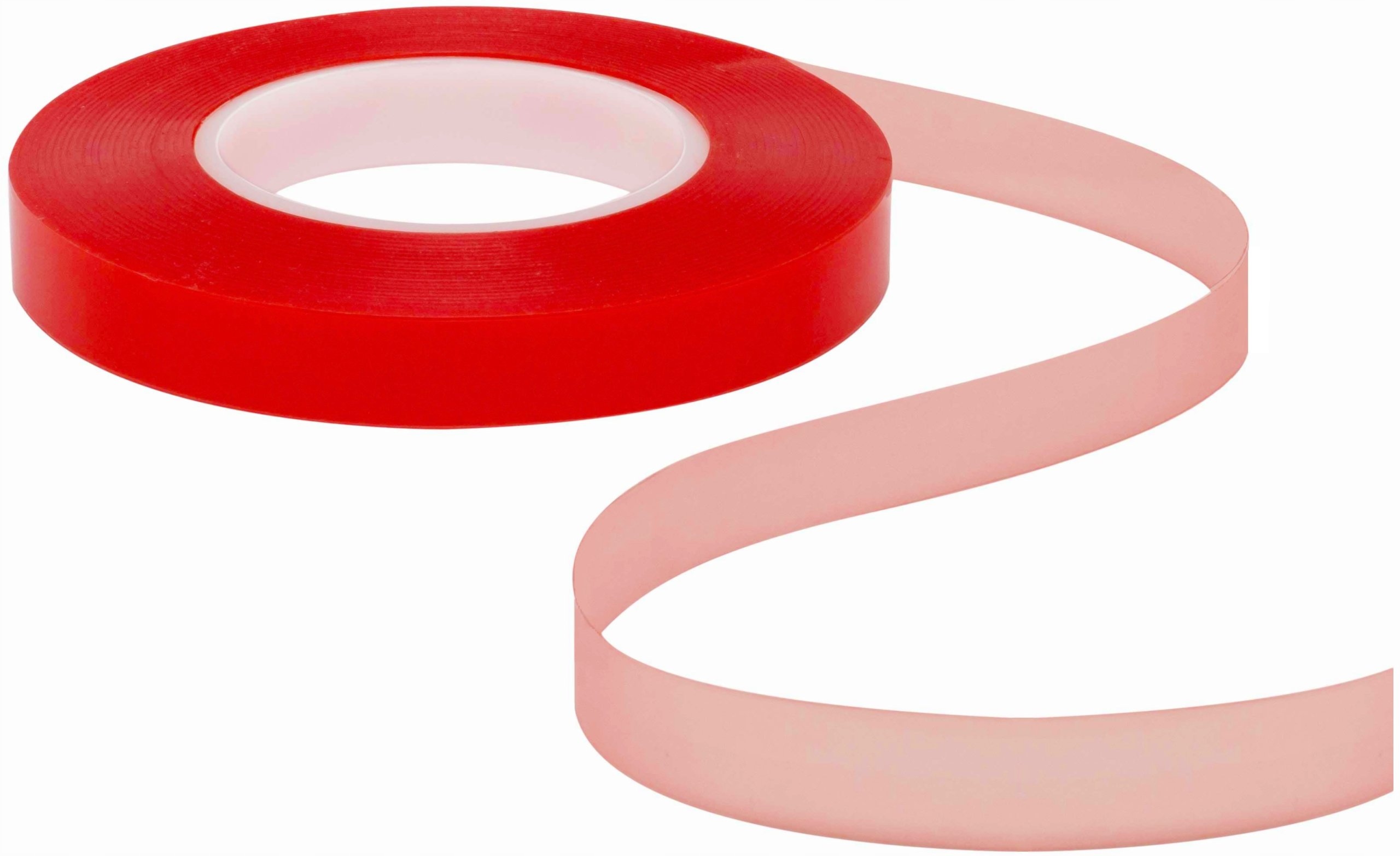 

15mm/50m Cienka Taśma Led Dwustronnie Klejąca