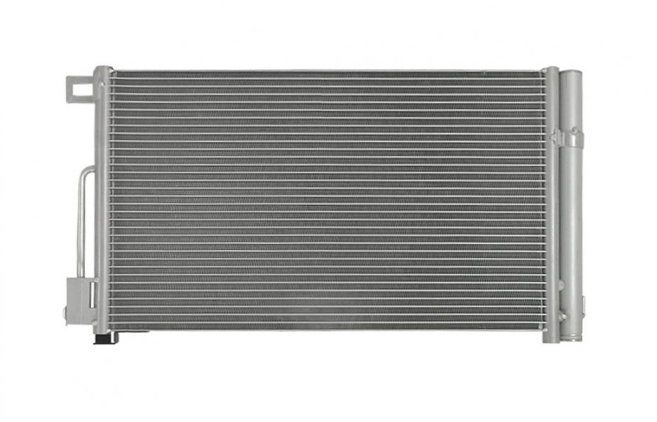Thermotec 1609867680 радиатор кондиционера