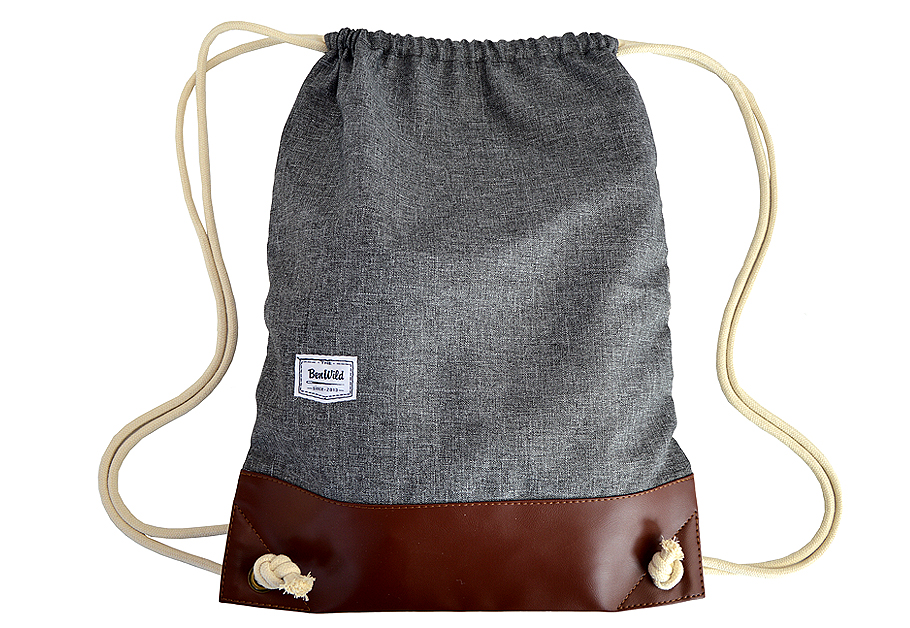 

Benwild- Worko Plecak Worek Vintage