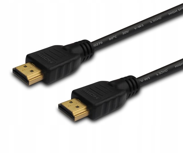 

CL-37 Kabel Hdmi 1.4 3D 1m dł. Przewód 4K Ultra Hd
