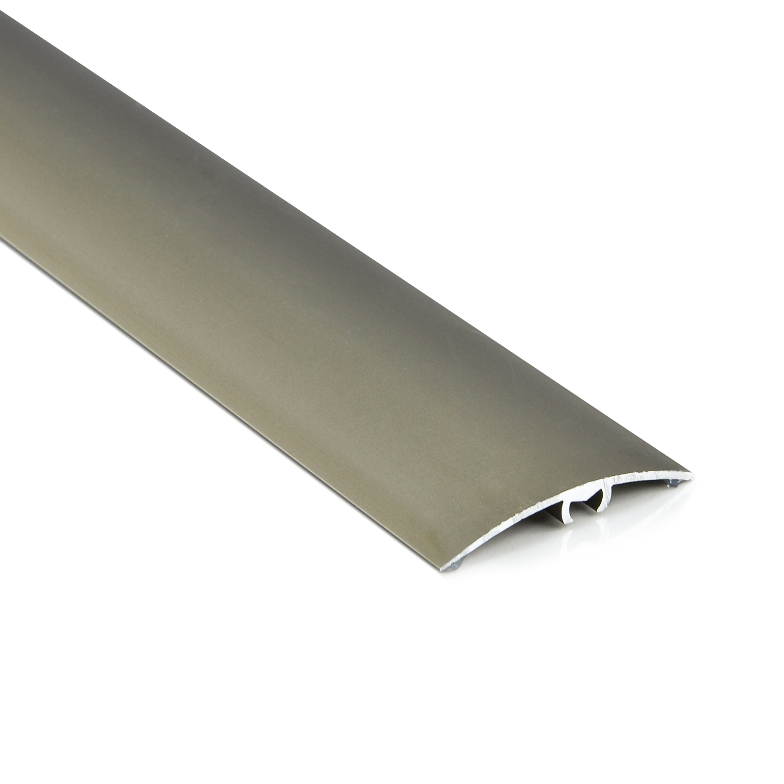 

Listwa Progowa 40mm Dylatacja 90cm Wciskana Owalna