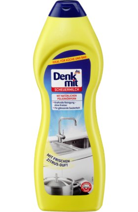 

Denkmit mleczko do szorowania, mycia wydajne 750ml