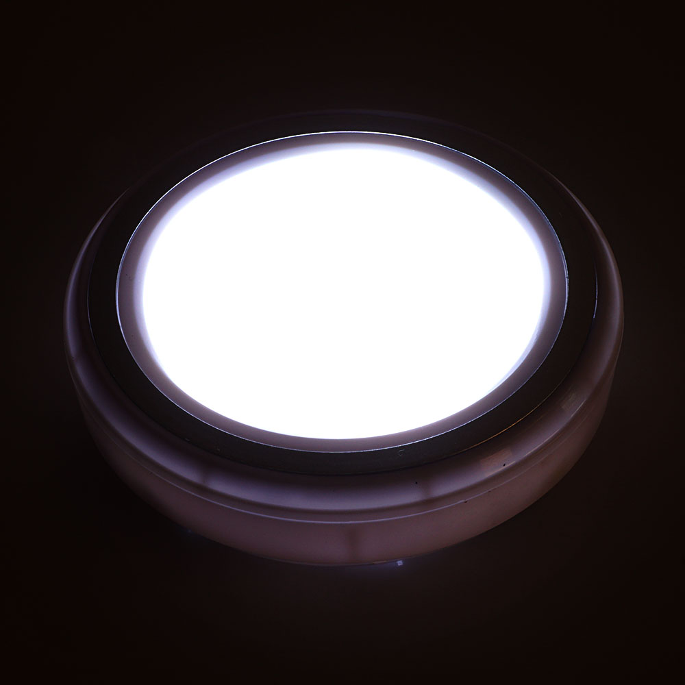 Lampka bateryjna LED z czujnikiem samoprzylepna Marka Rum-Lux