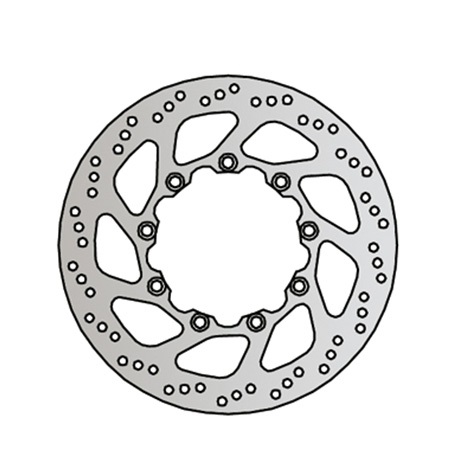 Tarcza Hamulcowa NG PRZÓD KAWASAKI KLE 500 91-06r