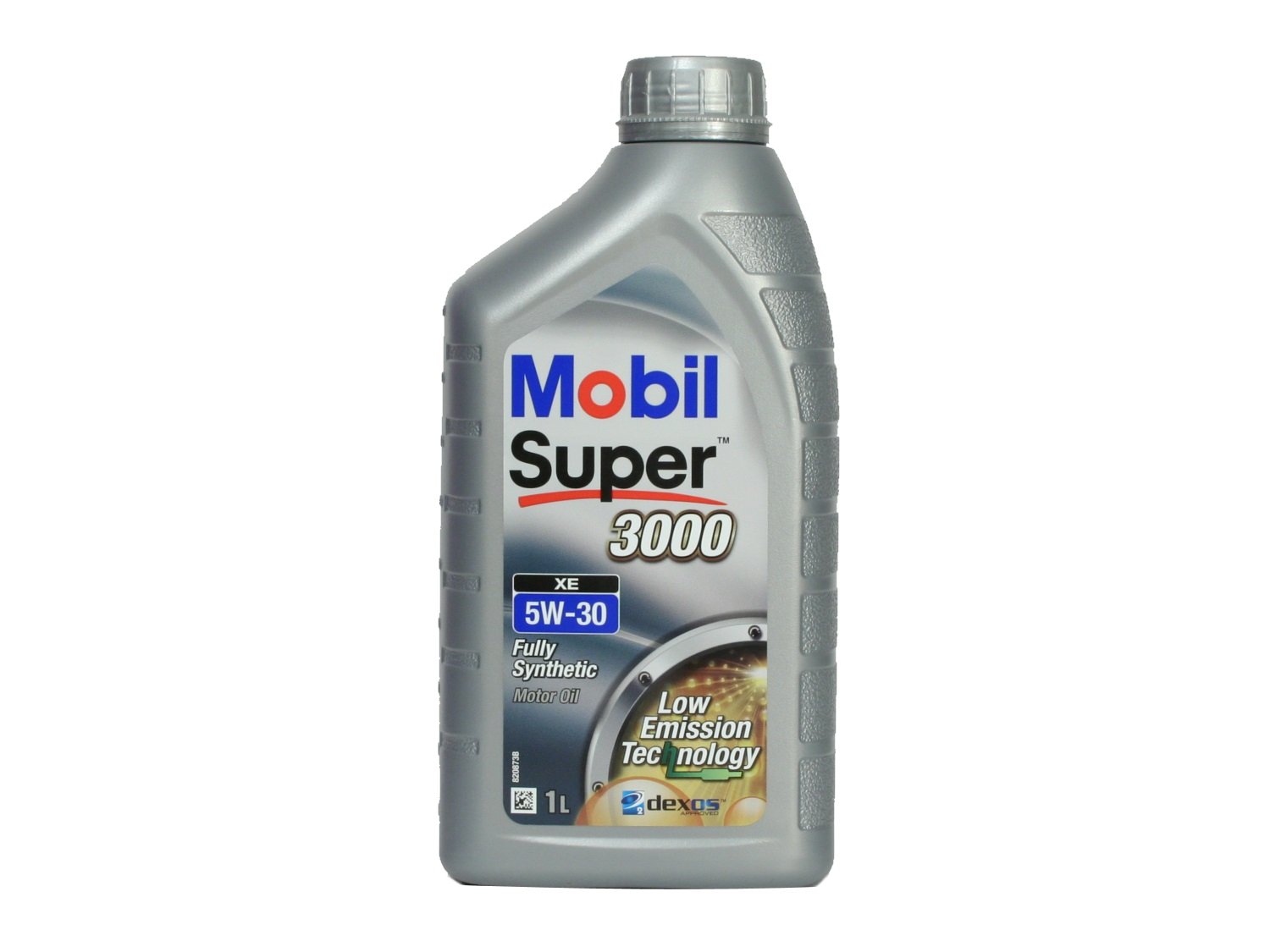 Масло mobil 1л