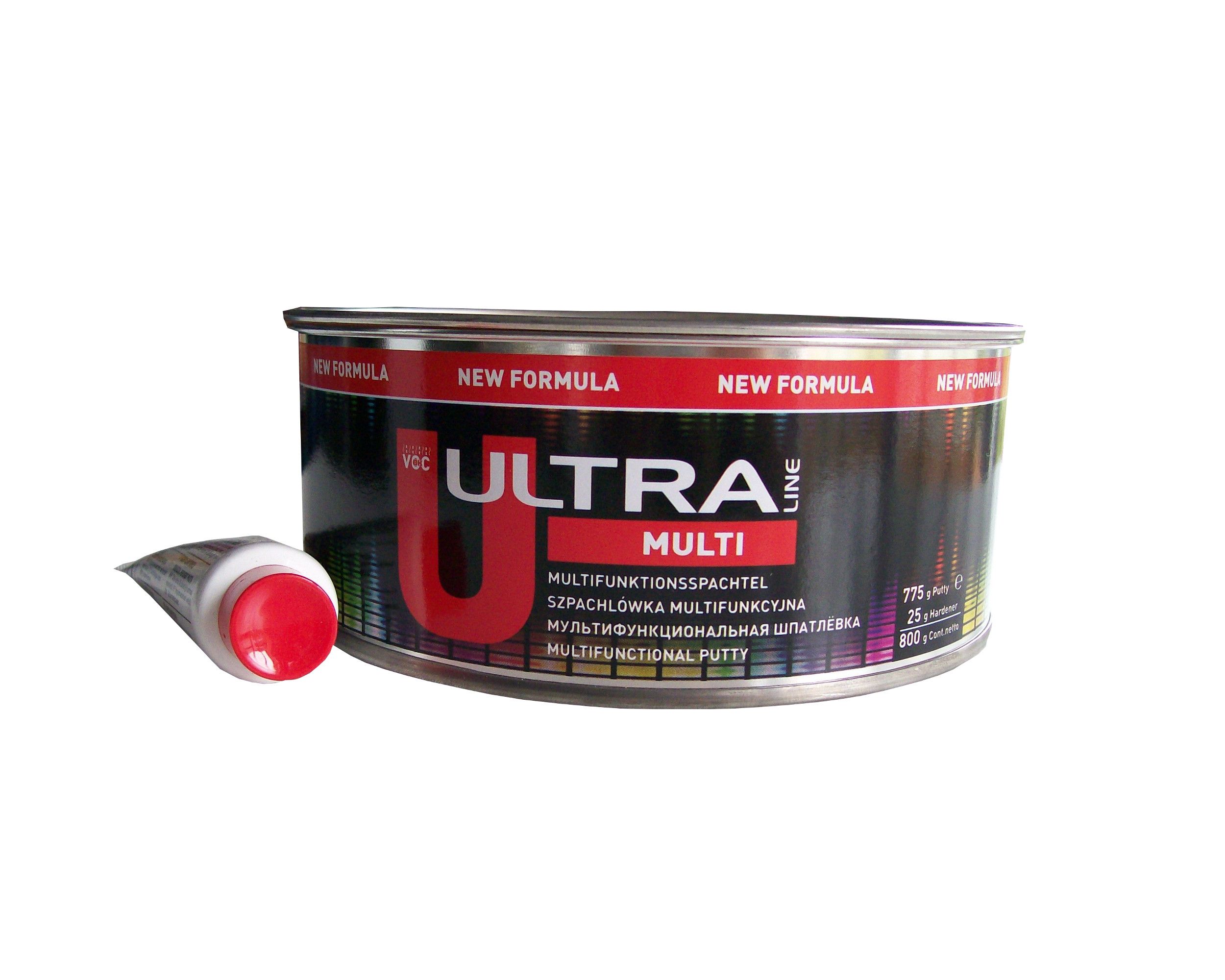 

szpachla szpachlówka multi 1,75 kg Novol Ultra