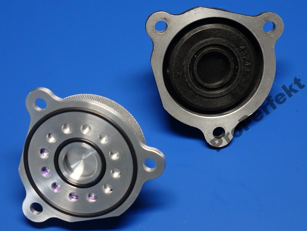 Рельеф обход клапан DV Opel Vectra Saab