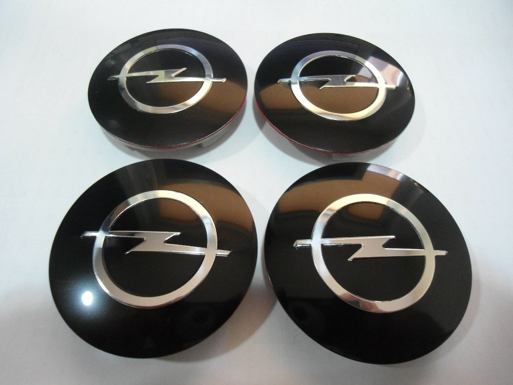 DEKIELKI DO FELG BORBET RIAL OPEL ROZMIAR 56mm Kod producenta 310521120522