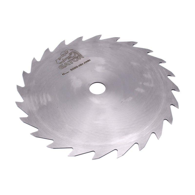Kotoučová Pila Pl 315x30x2.5-54 zubů Gator Ideální Na Dřevo