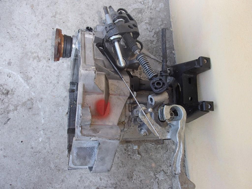 CAMBIO VW POLO 6R0 1,4 B LVE