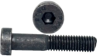 

M12x30 Śruby imbusowe kl.8.8 Din 7984 cz 3szt.